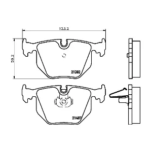 8DB 355 030-981 HELLA