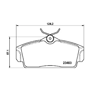 8DB 355 030-151 HELLA