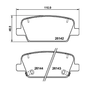 8DB 355 040-081 HELLA