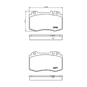 8DB 355 031-341 HELLA
