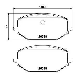 8DB 355 044-291 HELLA