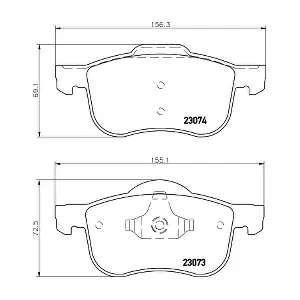 8DB 355 031-421 HELLA