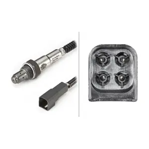 6PA 358 066-221 HELLA