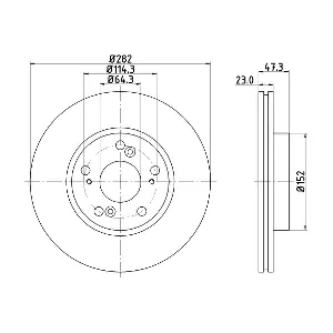 8DD 355 133-981 HELLA