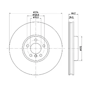 8DD 355 132-961 HELLA