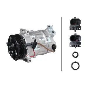 8FK 366 201-611 HELLA
