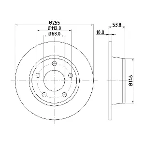 8DD 355 124-751 HELLA