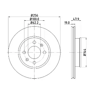 8DD 355 112-471 HELLA