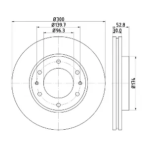 8DD 355 134-021 HELLA