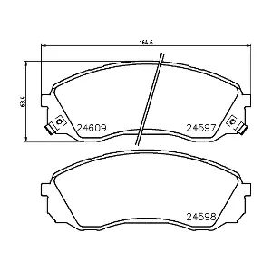 8DB 355 029-671 HELLA
