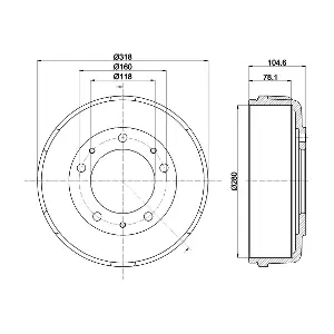 8DT355300451 HELLA