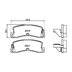 8DB 355 026-741 HELLA