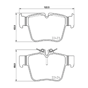8DB 355 032-031 HELLA