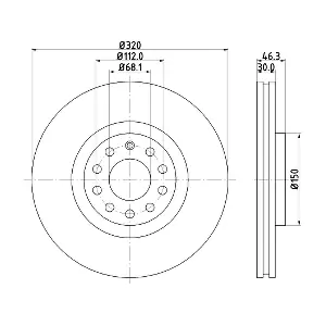 8DD 355 124-191 HELLA