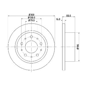 8DD 355 123-751 HELLA