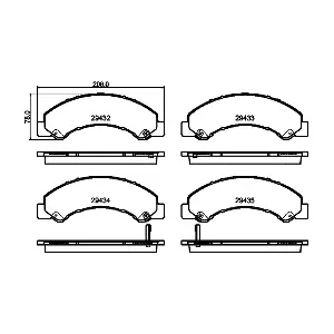 8DB 355 040-441 HELLA