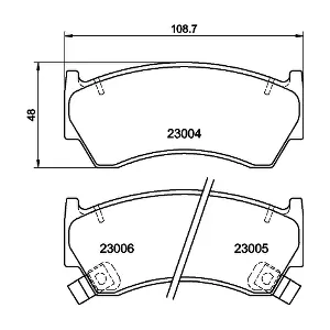 8DB 355 029-151 HELLA