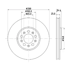8DD 355 123-591 HELLA