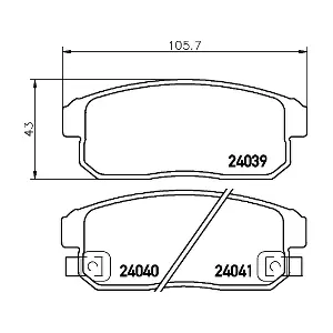 8DB 355 030-521 HELLA