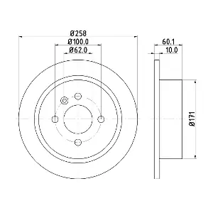 8DD 355 126-012 HELLA