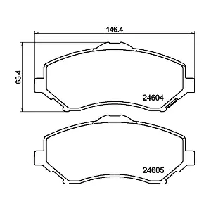 8DB 355 031-041 HELLA