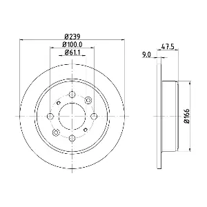 8DD 355 134-141 HELLA