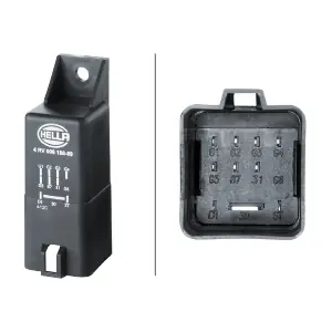 4RV 008 188-691 HELLA