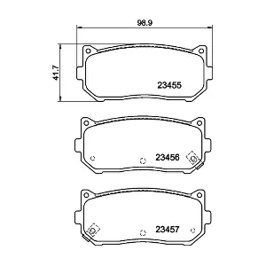8DB 355 027-521 HELLA