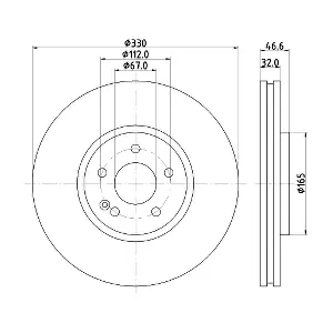 8DD 355 123-042 HELLA