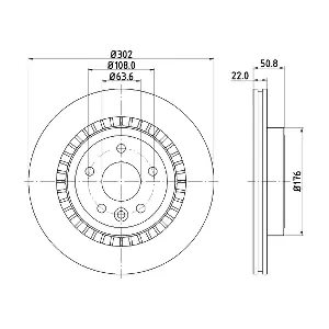 8DD 355 116-191 HELLA