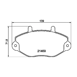 8DB 355 006-401 HELLA