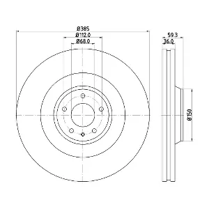 8DD 355 115-892 HELLA