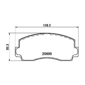 8DB 355 029-821 HELLA