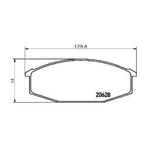 8DB 355 029-811 HELLA