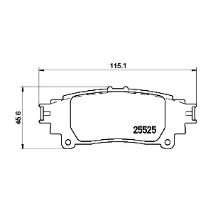 8DB 355 036-931 HELLA