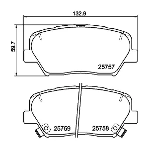 8DB 355 030-511 HELLA