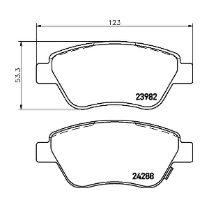 8DB 355 032-541 HELLA