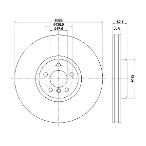 8DD 355 132-991 HELLA