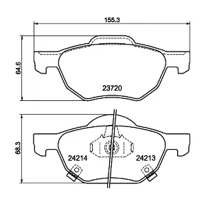 8DB 355 030-191 HELLA