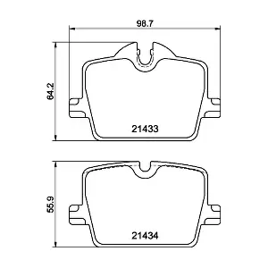 8DB 355 040-911 HELLA