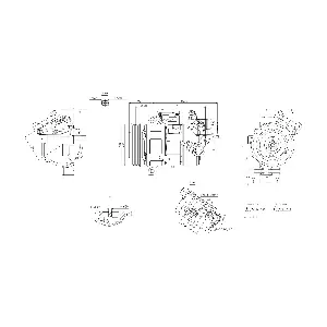 8FK 366 201-891 HELLA