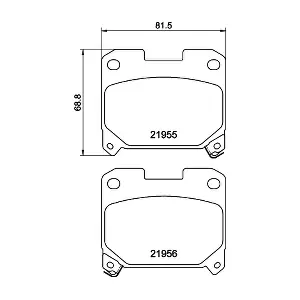 8DB 355 029-001 HELLA
