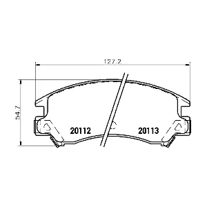 20112 HELLA