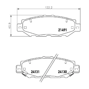 8DB 355 027-001 HELLA