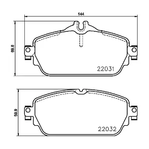 8DB 355 029-931 HELLA