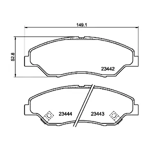 8DB 355 037-351 HELLA
