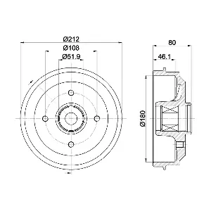 8DT 355 302-811 HELLA