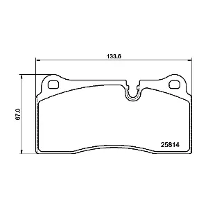 8DB 355 039-951 HELLA