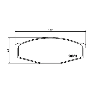 8DB 355 026-801 HELLA