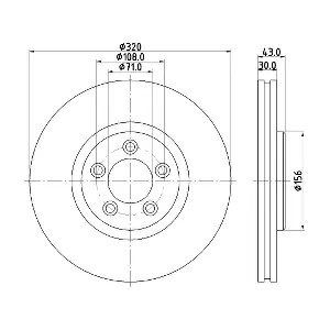 8DD 355 122-872 HELLA